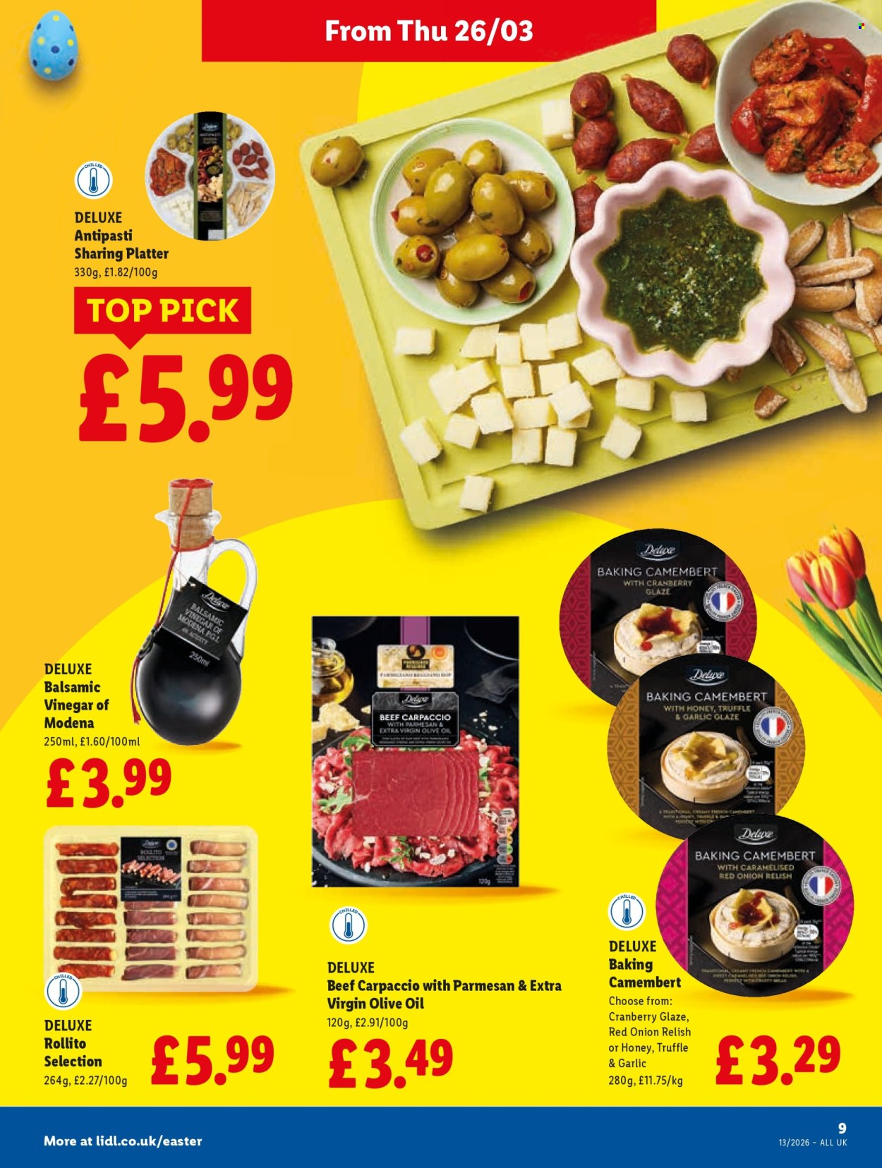 Lidl offer - 26/03/2026 - 01/04/2026. Page 11