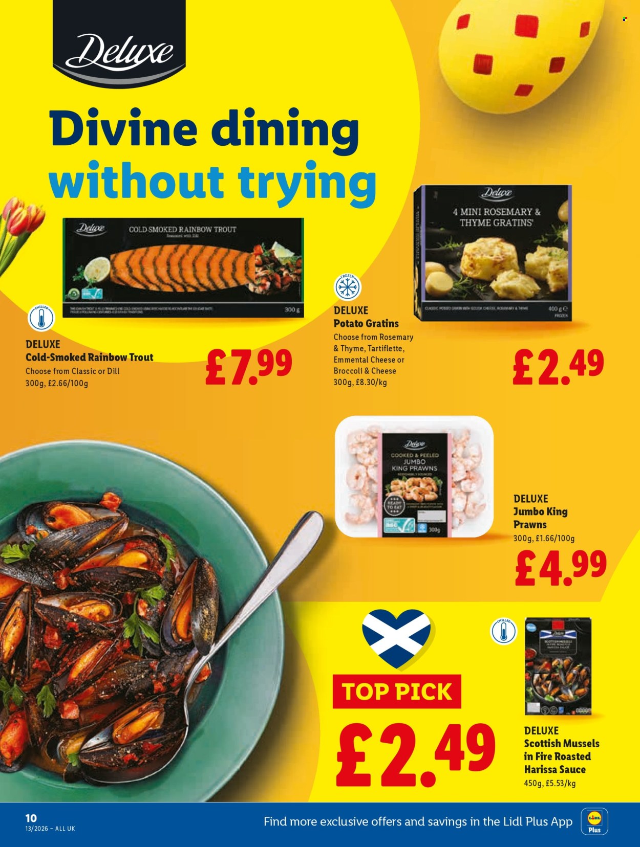 Lidl offer - 26/03/2026 - 01/04/2026. Page 12