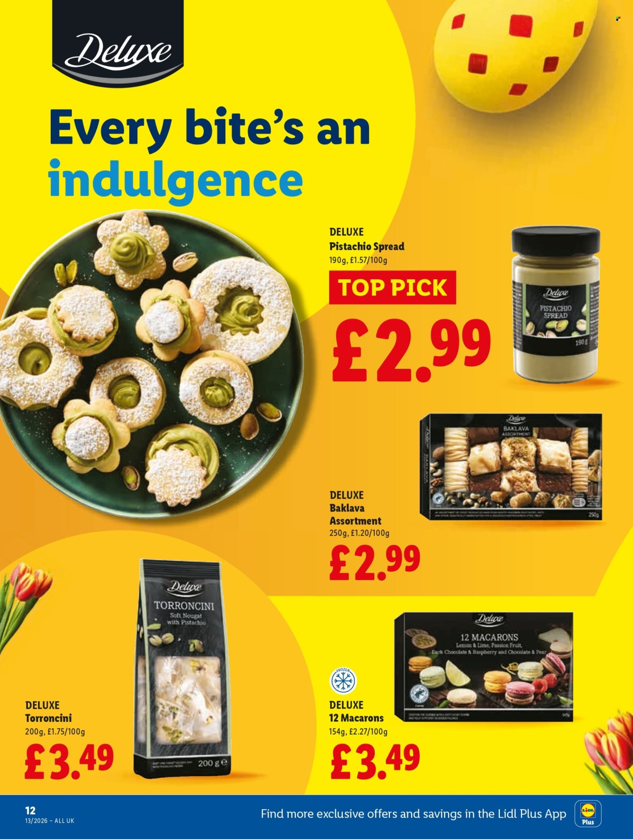 Lidl offer - 26/03/2026 - 01/04/2026. Page 14