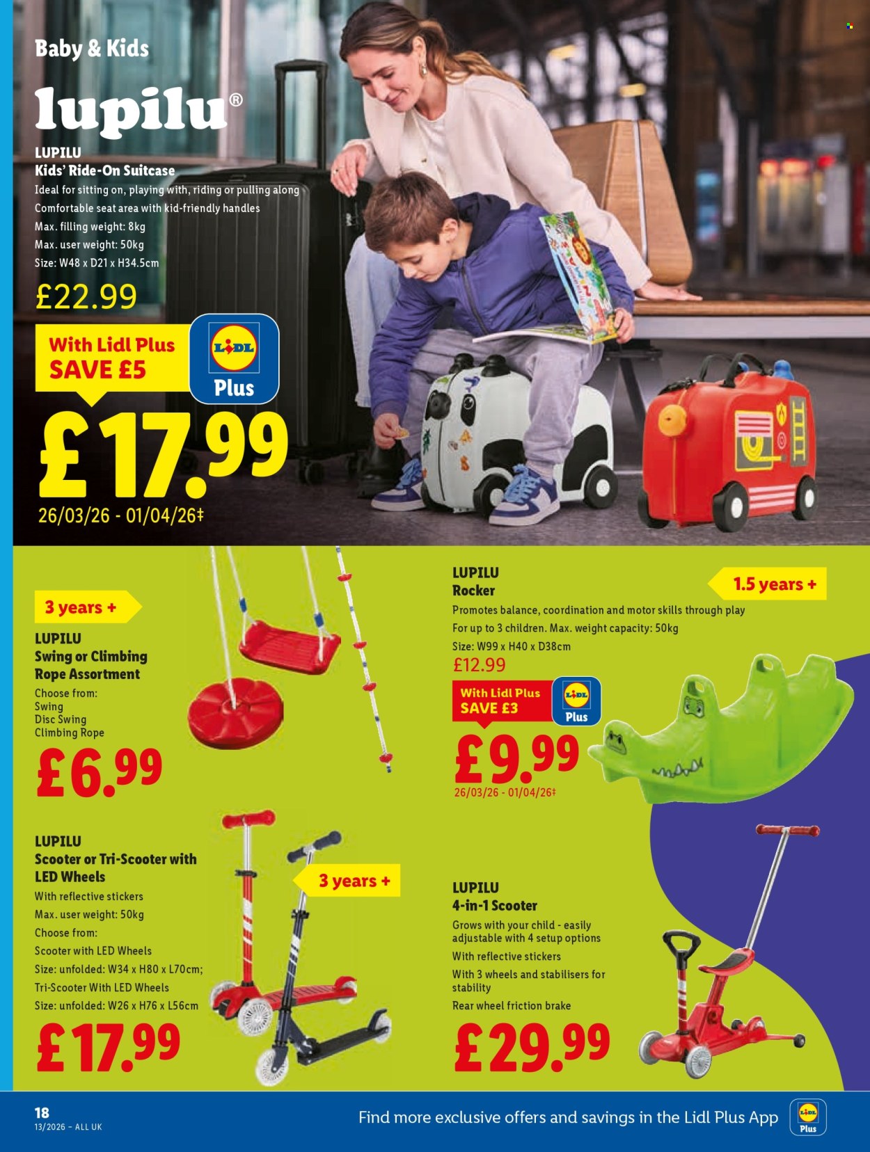 Lidl offer - 26/03/2026 - 01/04/2026. Page 20