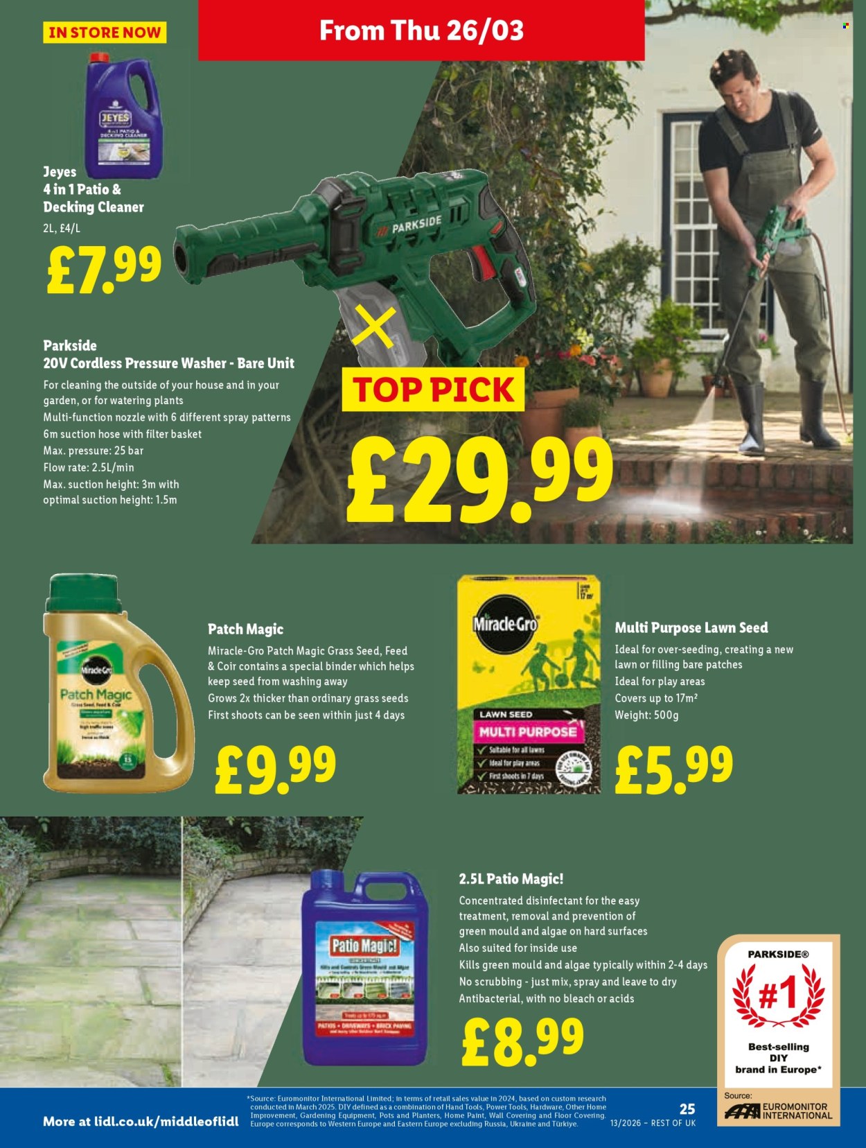 Lidl offer - 26/03/2026 - 01/04/2026. Page 27