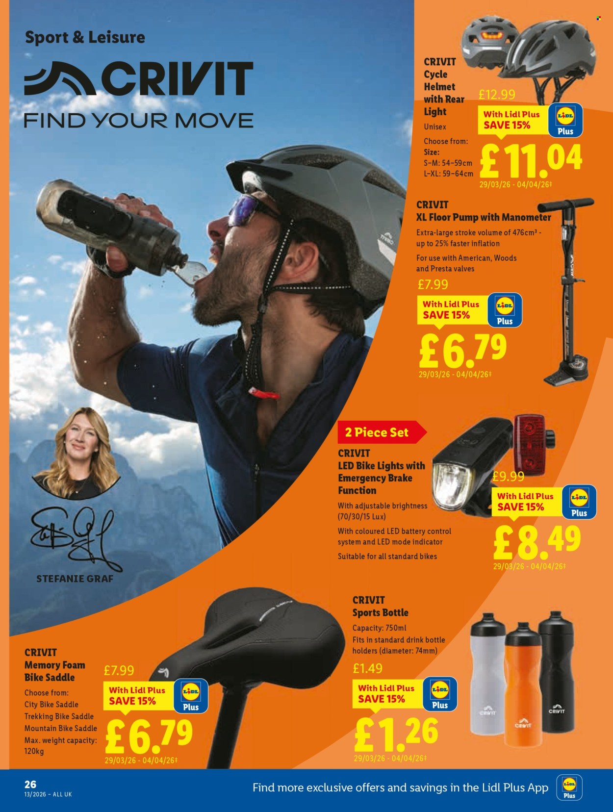 Lidl offer - 26/03/2026 - 01/04/2026. Page 28