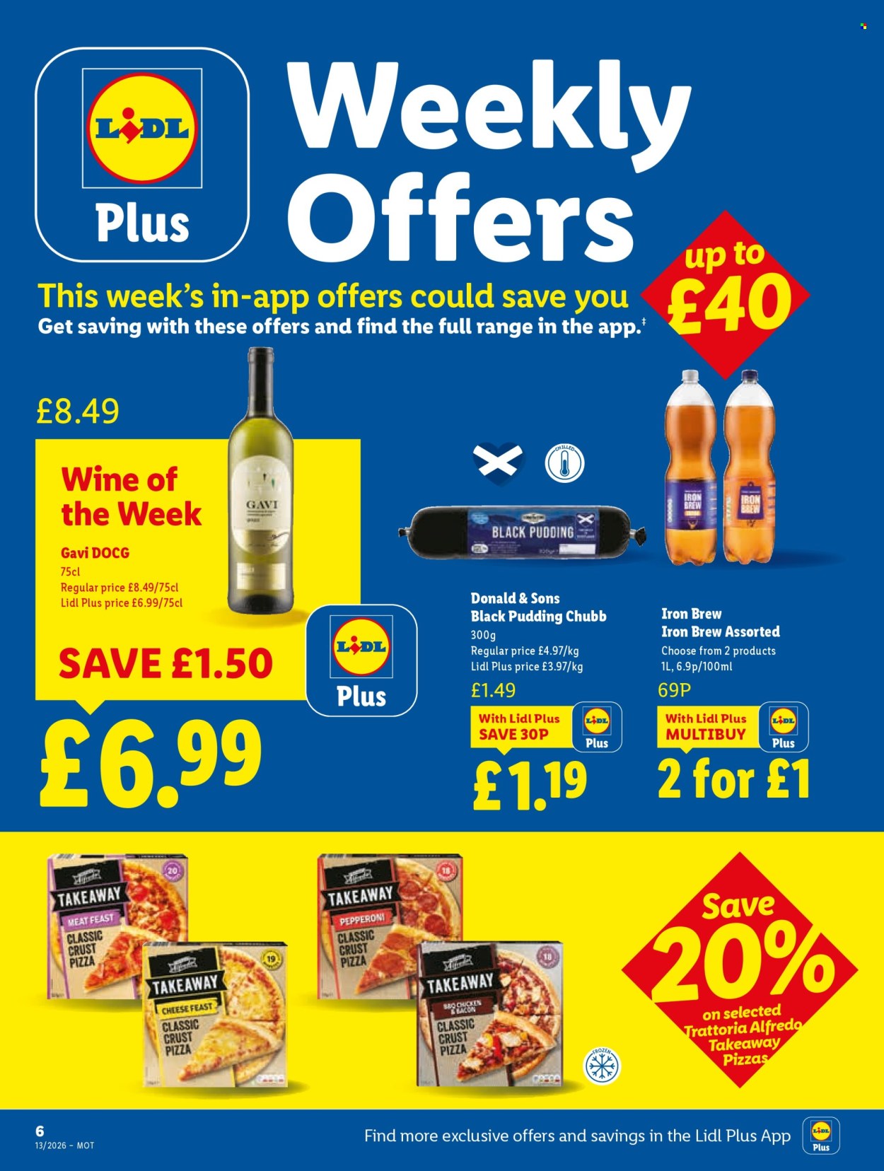 Lidl offer - 26/03/2026 - 01/04/2026. Page 6