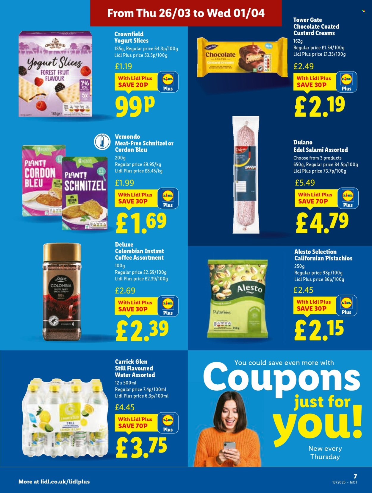 Lidl offer - 26/03/2026 - 01/04/2026. Page 7