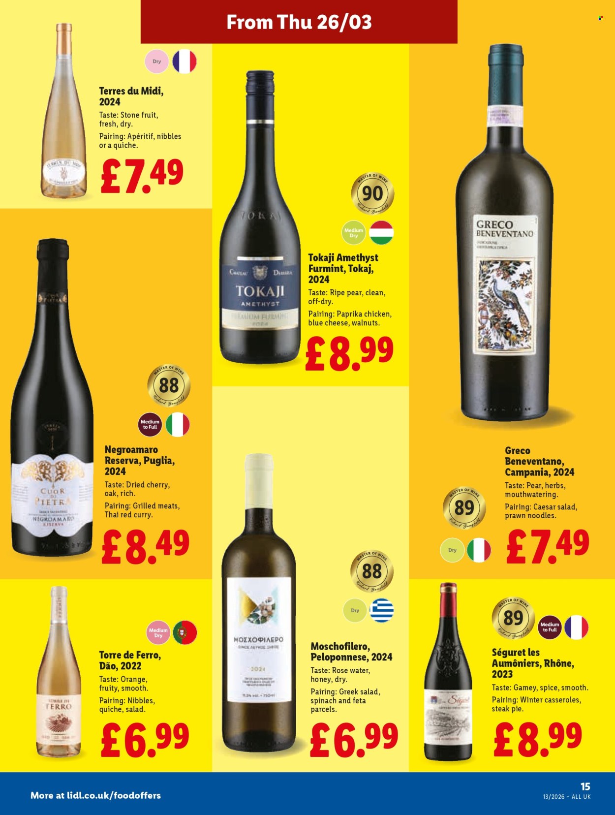 Lidl offer - 26/03/2026 - 01/04/2026. Page 17