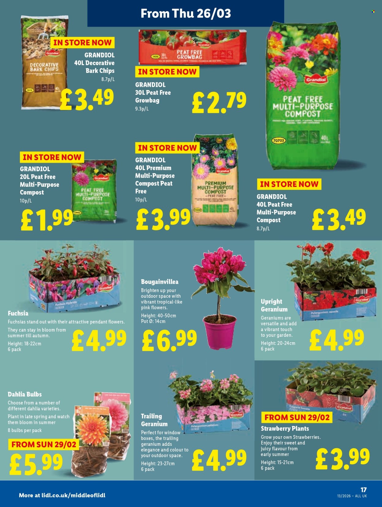 Lidl offer - 26/03/2026 - 01/04/2026. Page 19