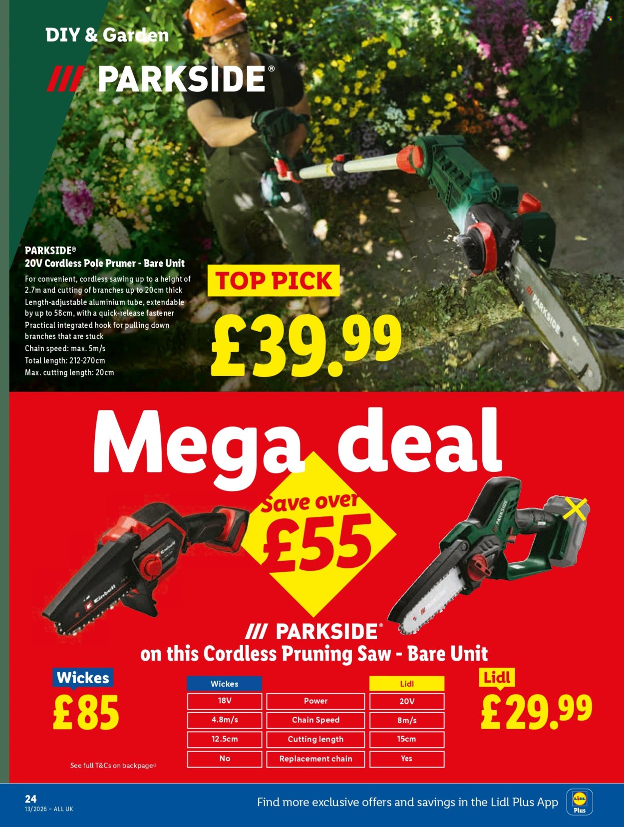 Lidl offer - 26/03/2026 - 01/04/2026. Page 26