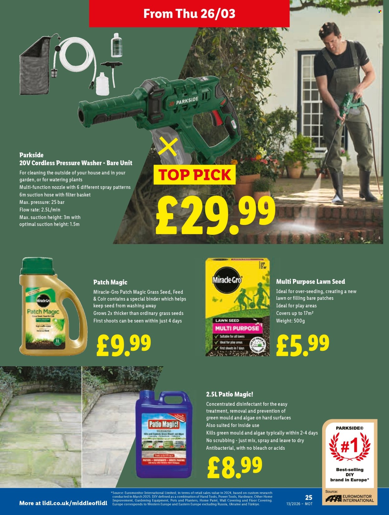 Lidl offer - 26/03/2026 - 01/04/2026. Page 27