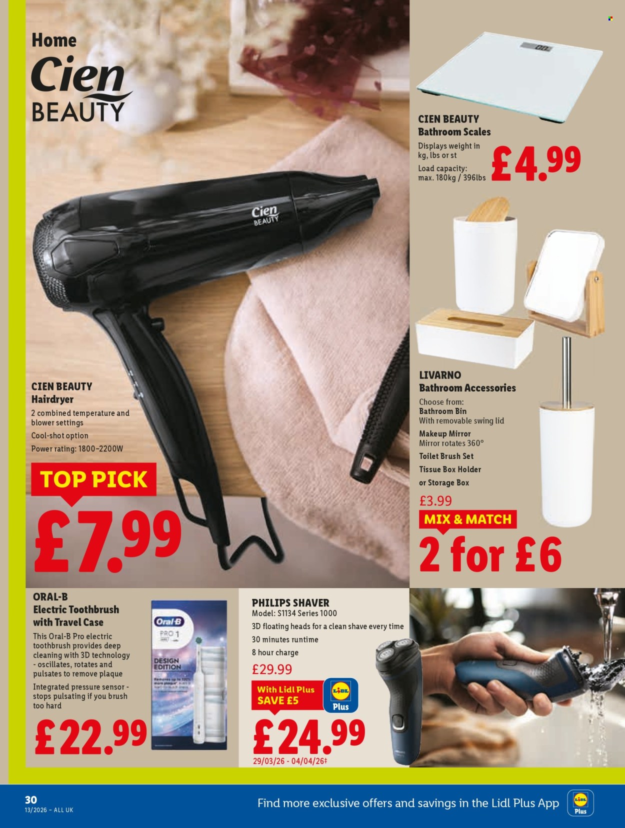 Lidl offer - 26/03/2026 - 01/04/2026. Page 32