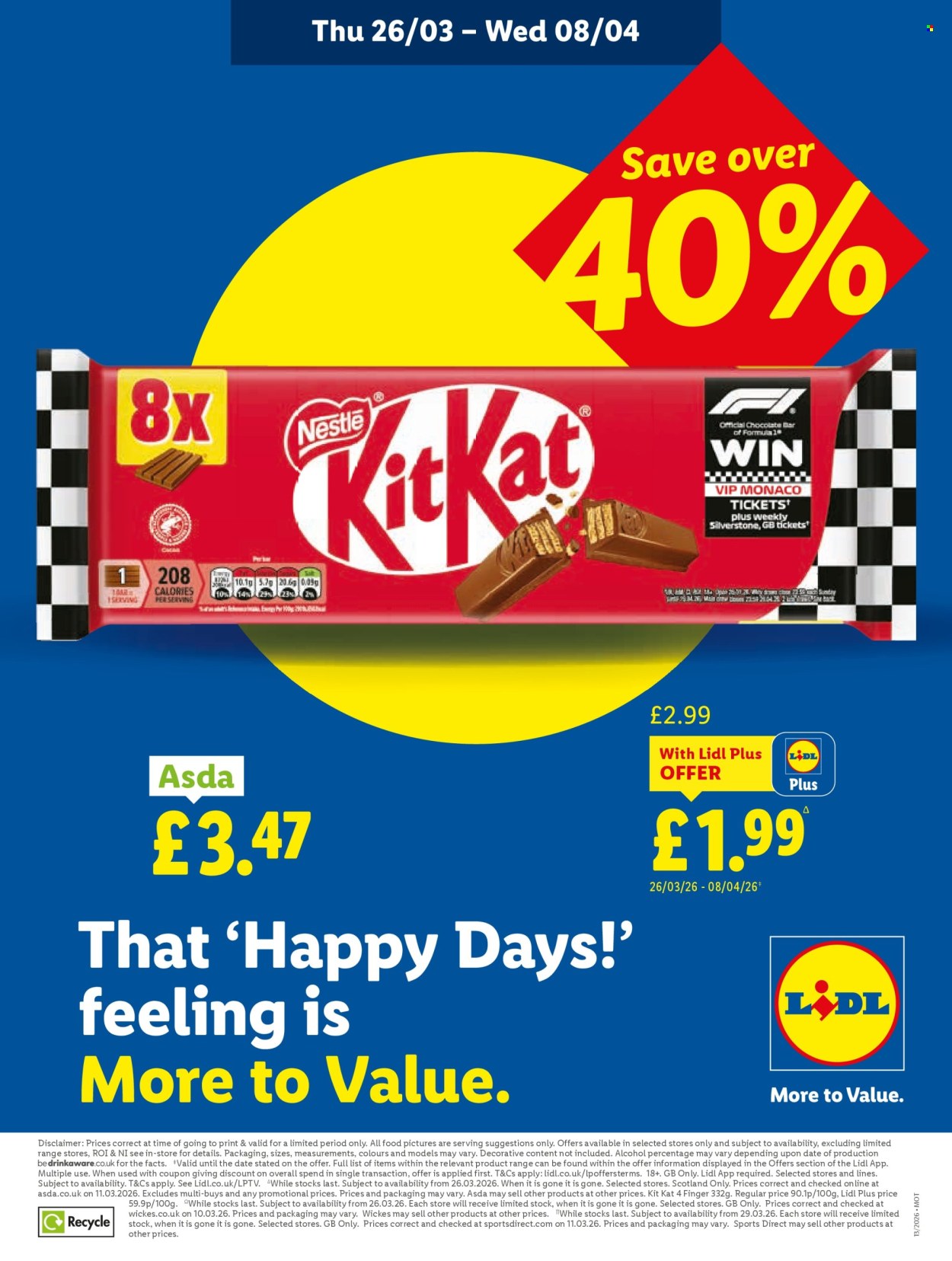 Lidl offer - 26/03/2026 - 01/04/2026. Page 36