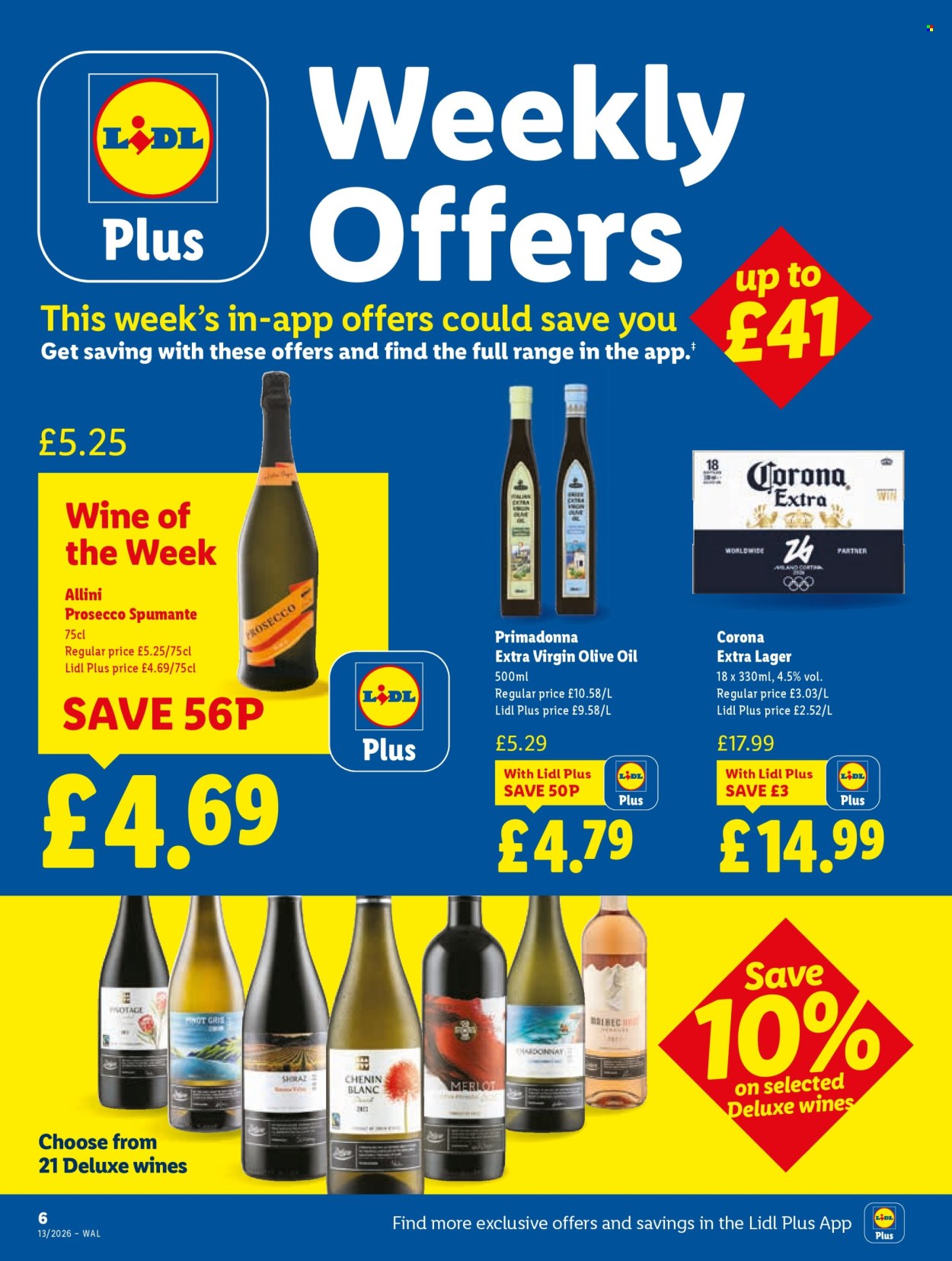 Lidl offer - 26/03/2026 - 01/04/2026. Page 6