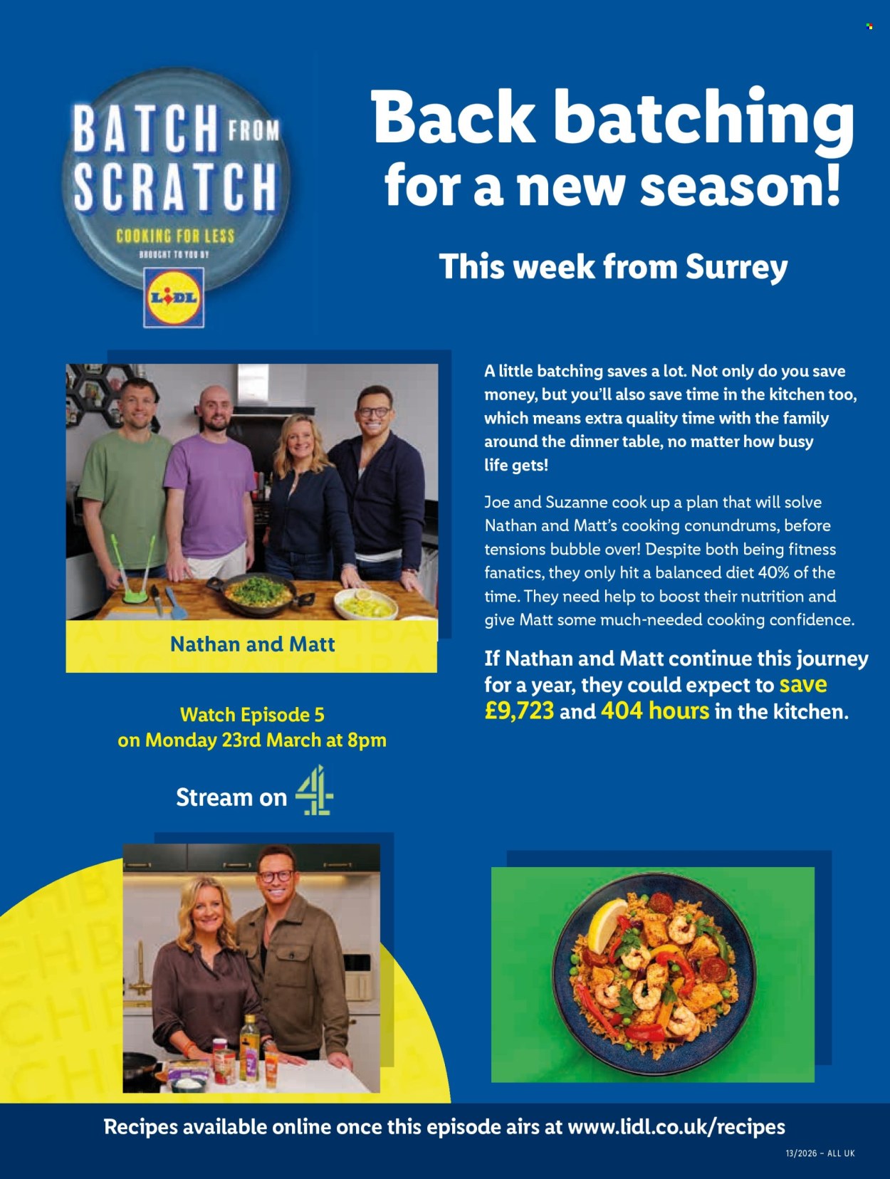 Lidl offer - 26/03/2026 - 01/04/2026. Page 8