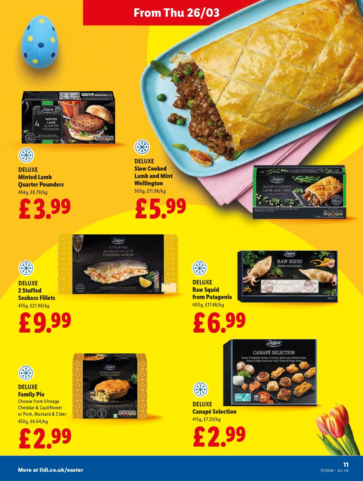 Lidl offer - 26/03/2026 - 01/04/2026. Page 13