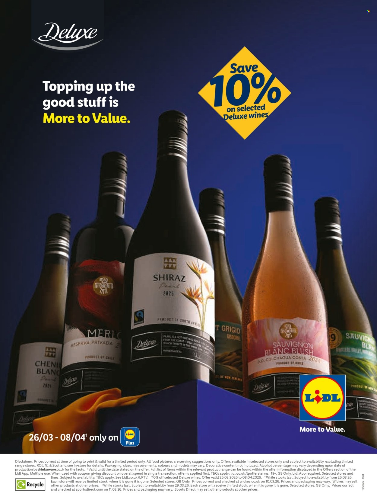 Lidl offer - 26/03/2026 - 01/04/2026. Page 36