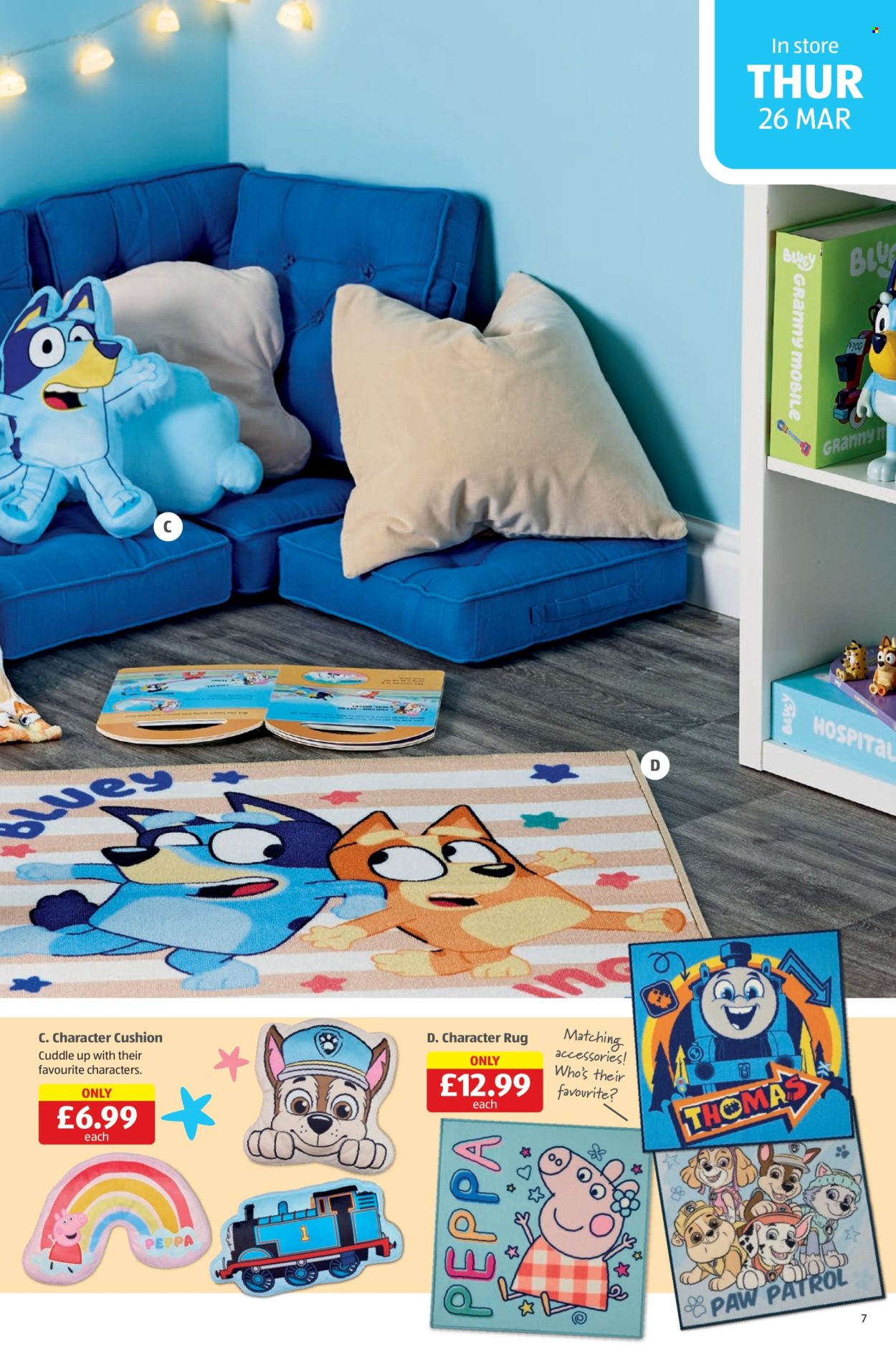 Aldi offer - 19/03/2026 - 30/03/2026. Page 7