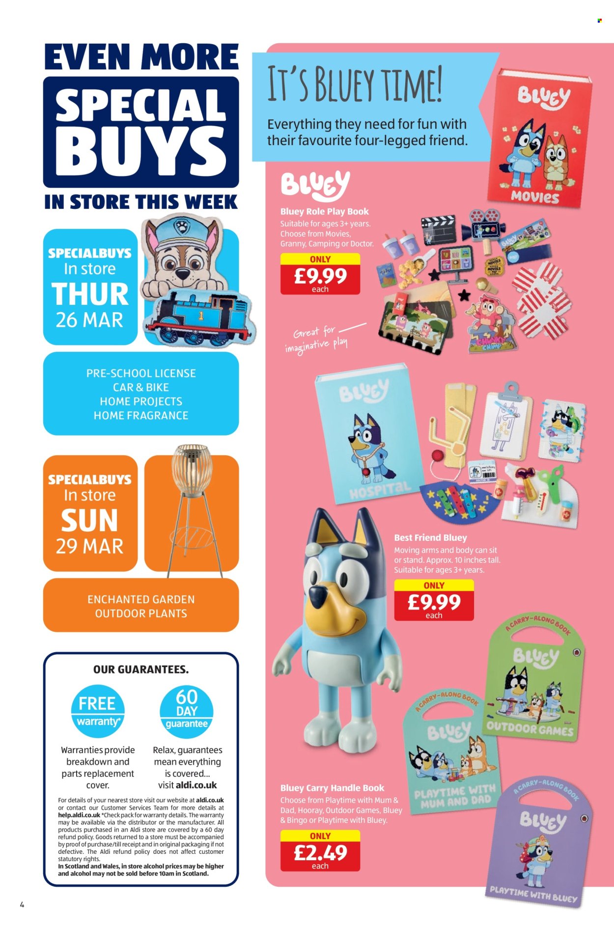Aldi offer - 19/03/2026 - 30/03/2026. Page 4