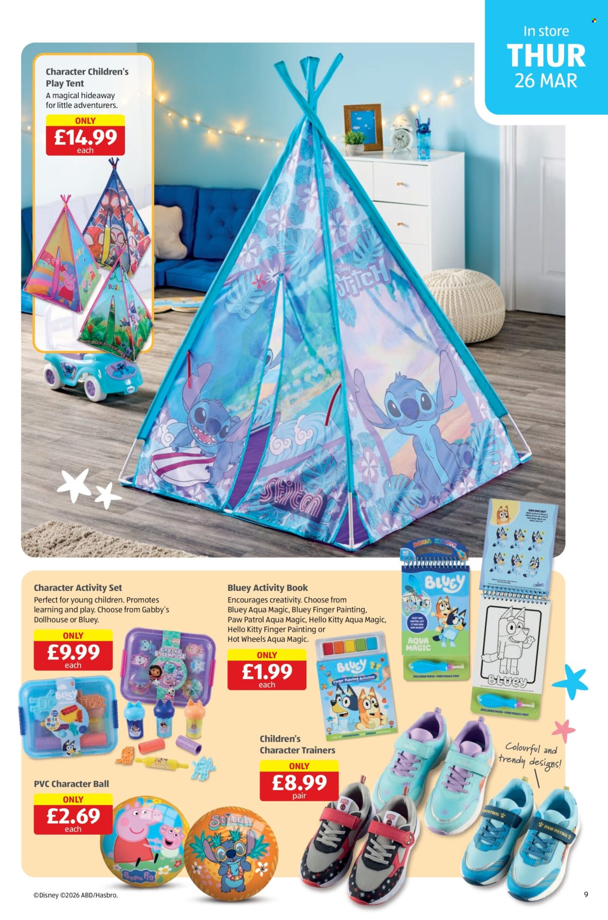 Aldi offer - 19/03/2026 - 30/03/2026. Page 9