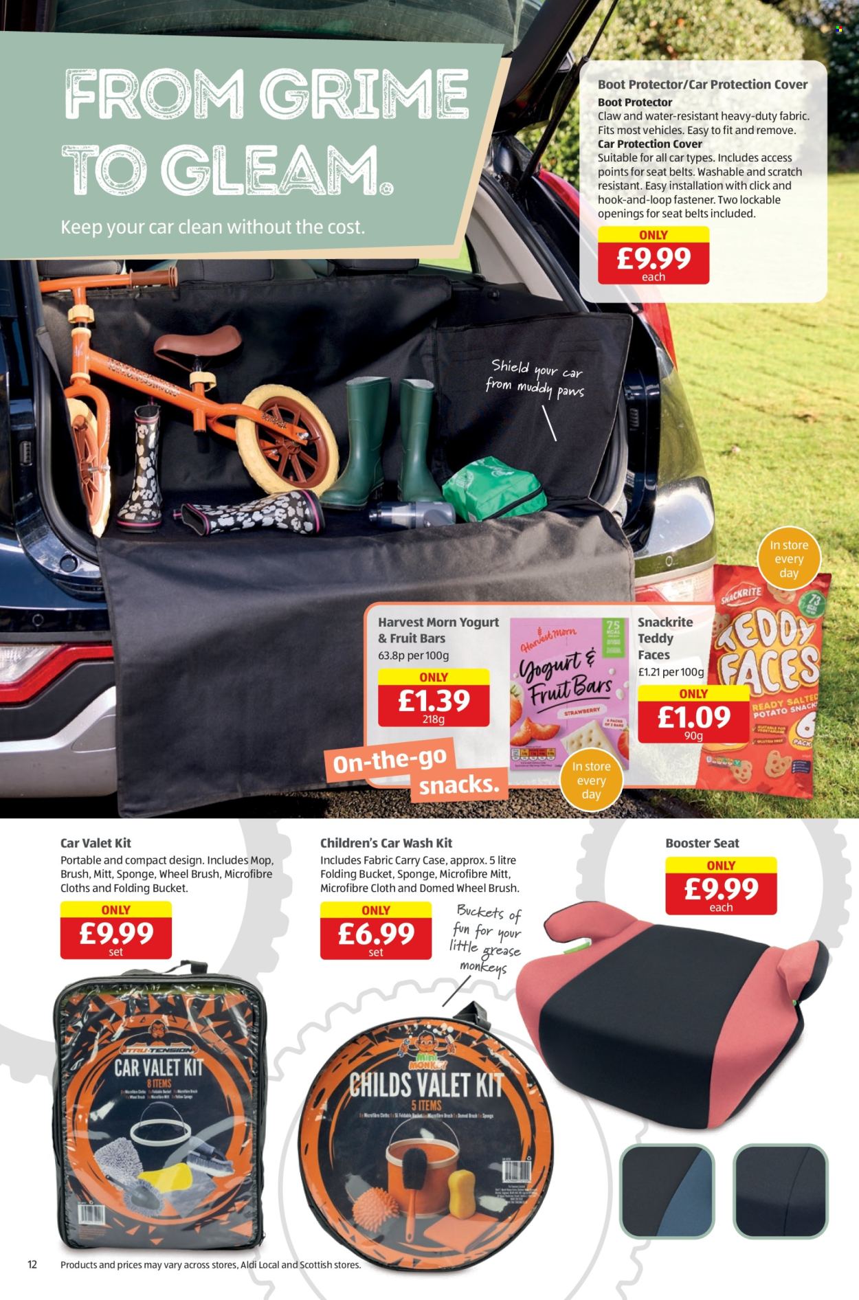 Aldi offer - 19/03/2026 - 30/03/2026. Page 12