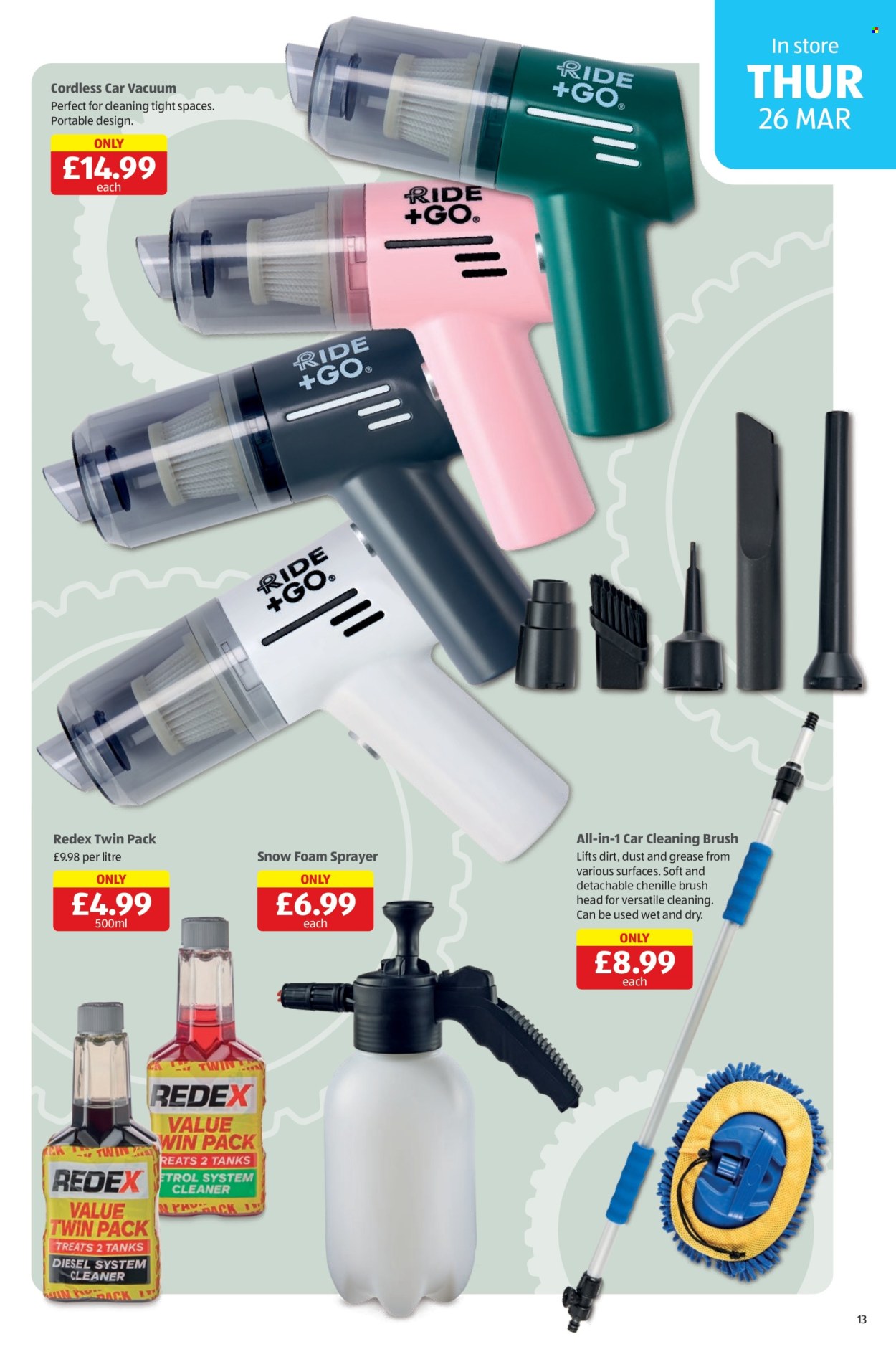Aldi offer - 19/03/2026 - 30/03/2026. Page 13
