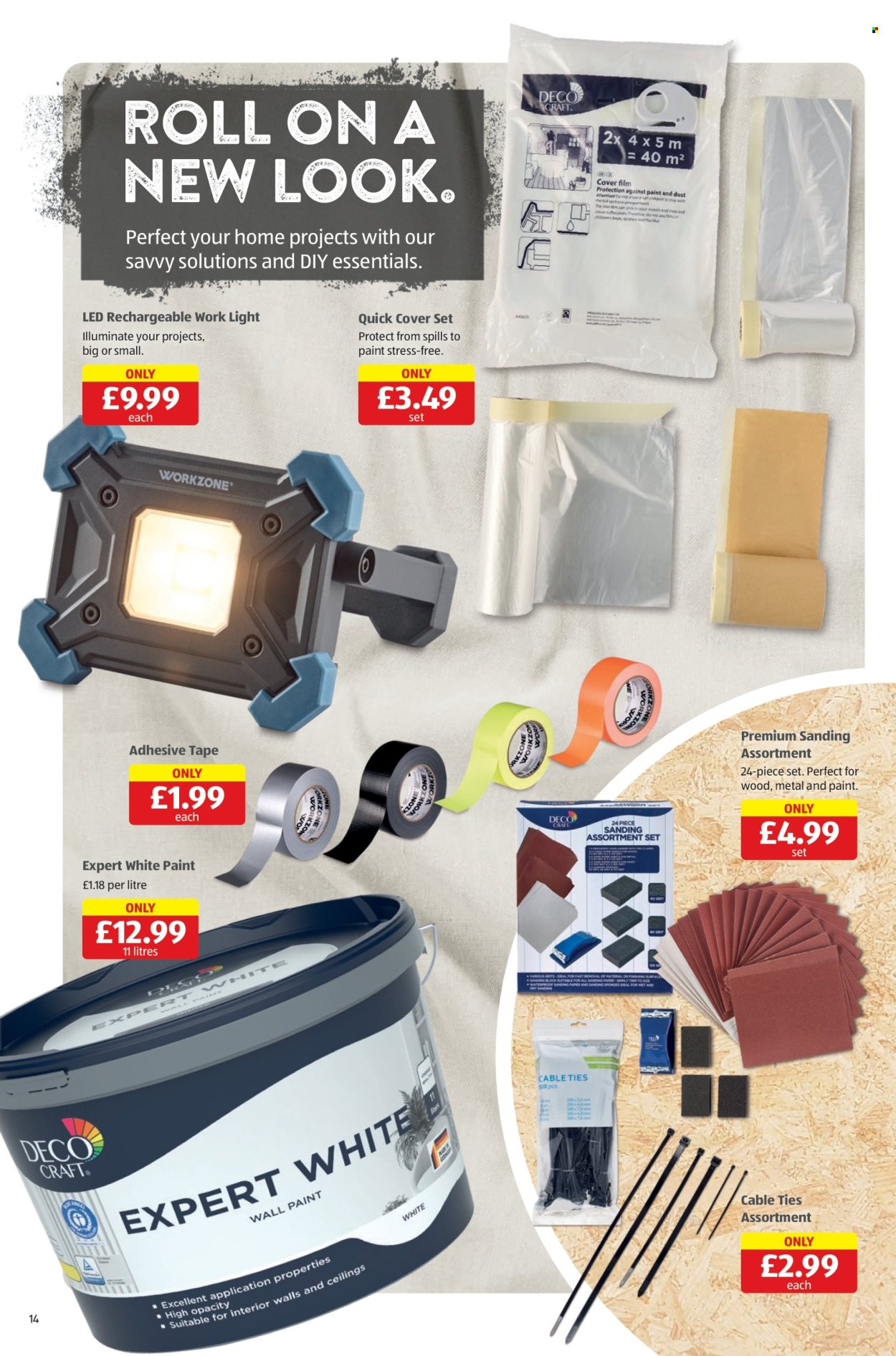 Aldi offer - 19/03/2026 - 30/03/2026. Page 14
