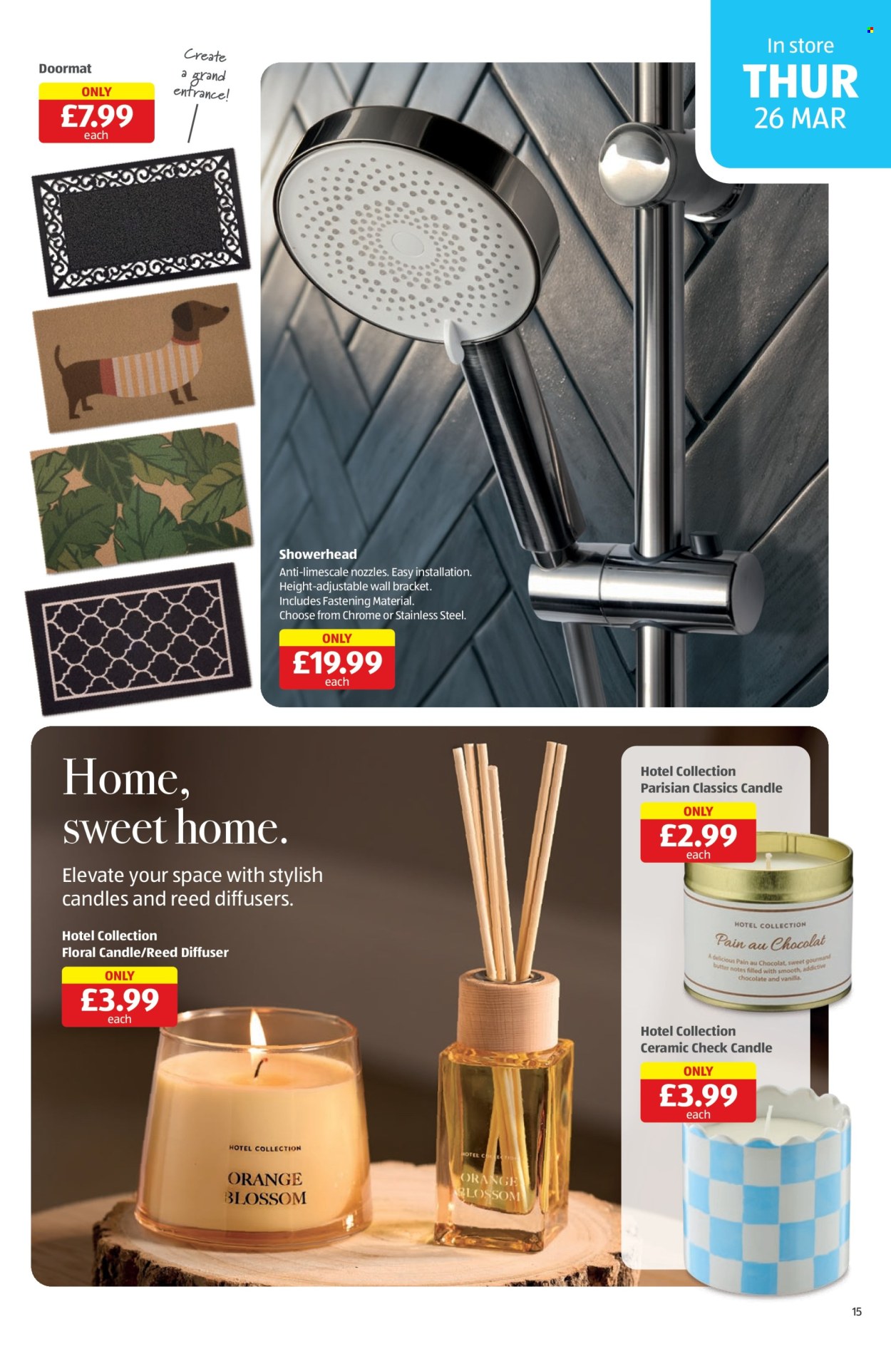 Aldi offer - 19/03/2026 - 30/03/2026. Page 15