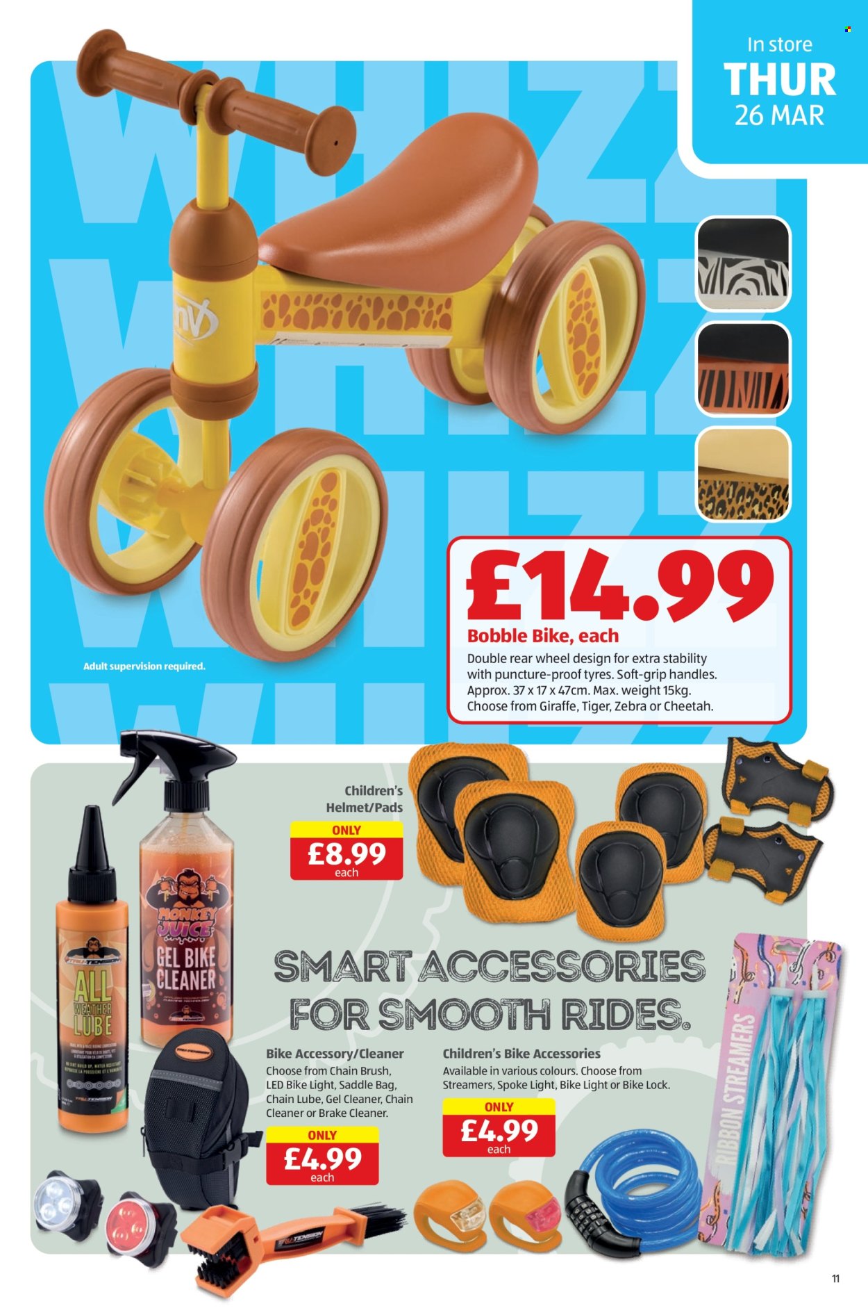 Aldi offer - 19/03/2026 - 30/03/2026. Page 11