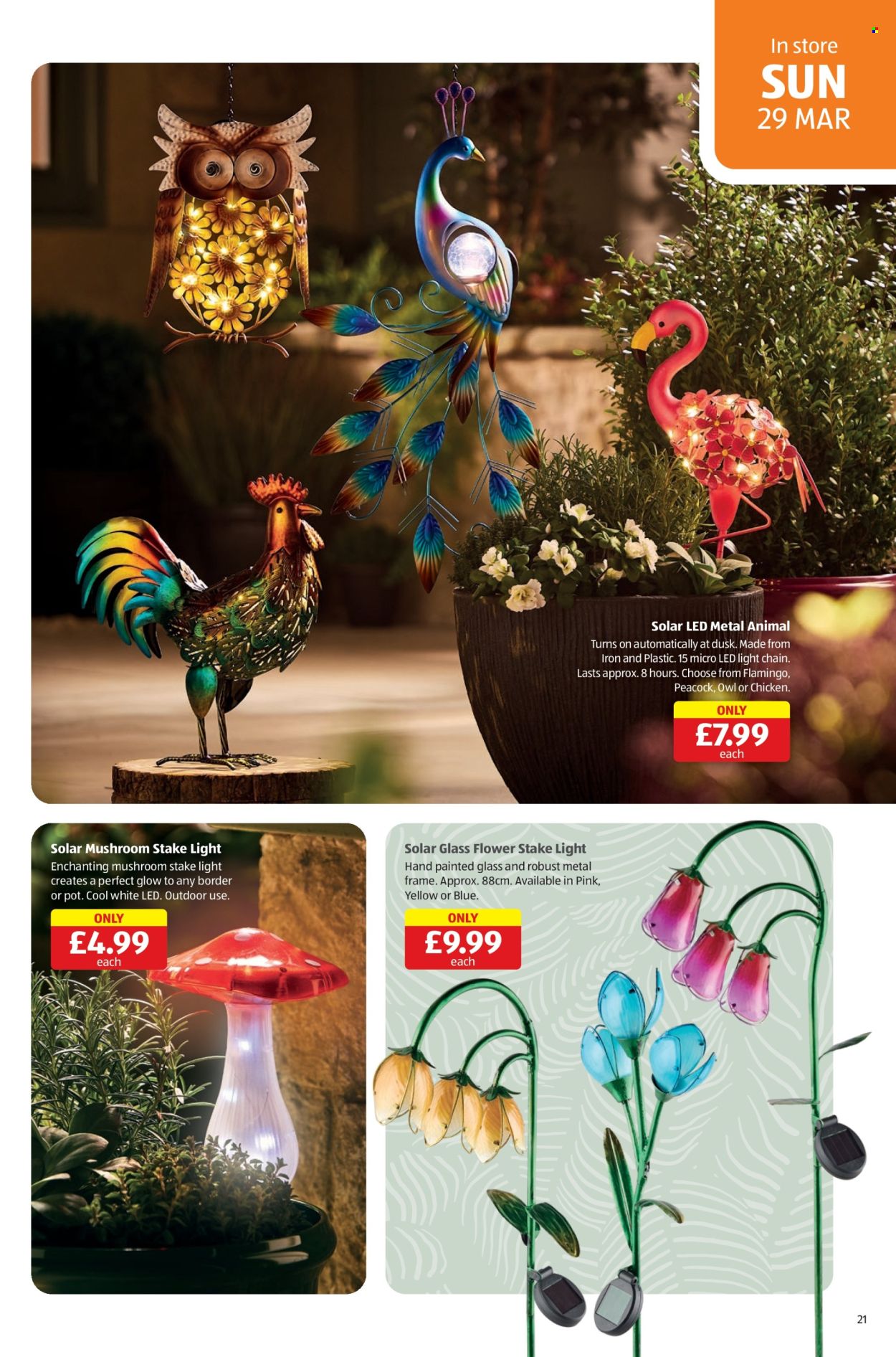 Aldi offer - 19/03/2026 - 30/03/2026. Page 21