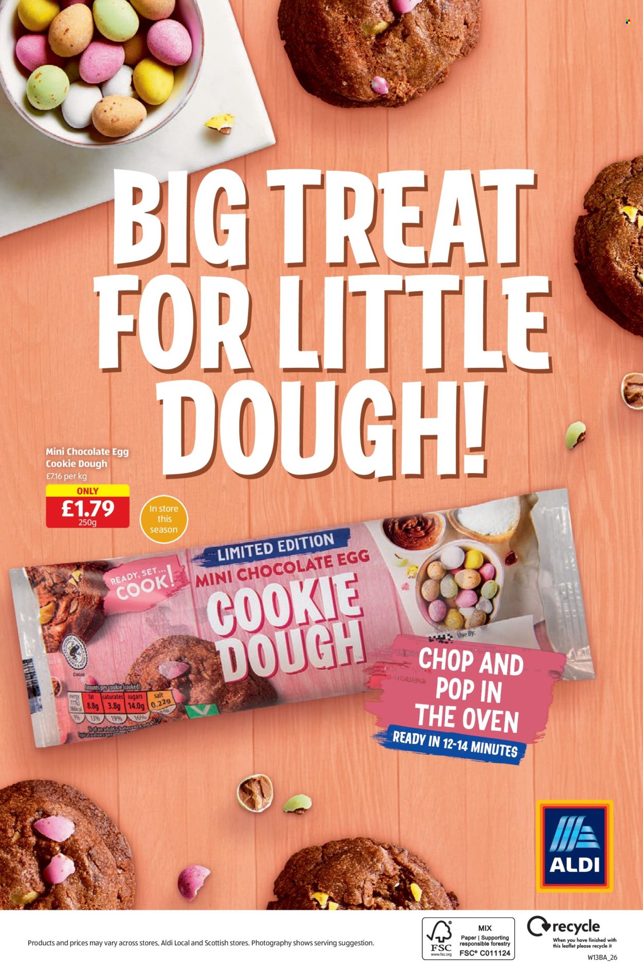 Aldi offer - 19/03/2026 - 30/03/2026. Page 26