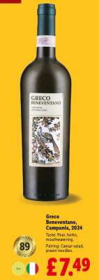 Greco Beneventano, Campania, 2024