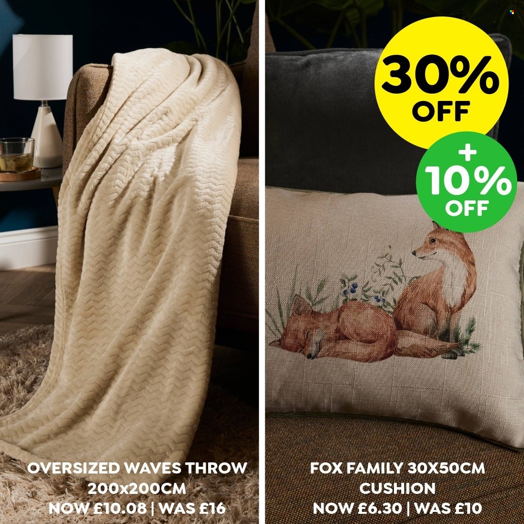 The Original Factory Shop offer. Page 6