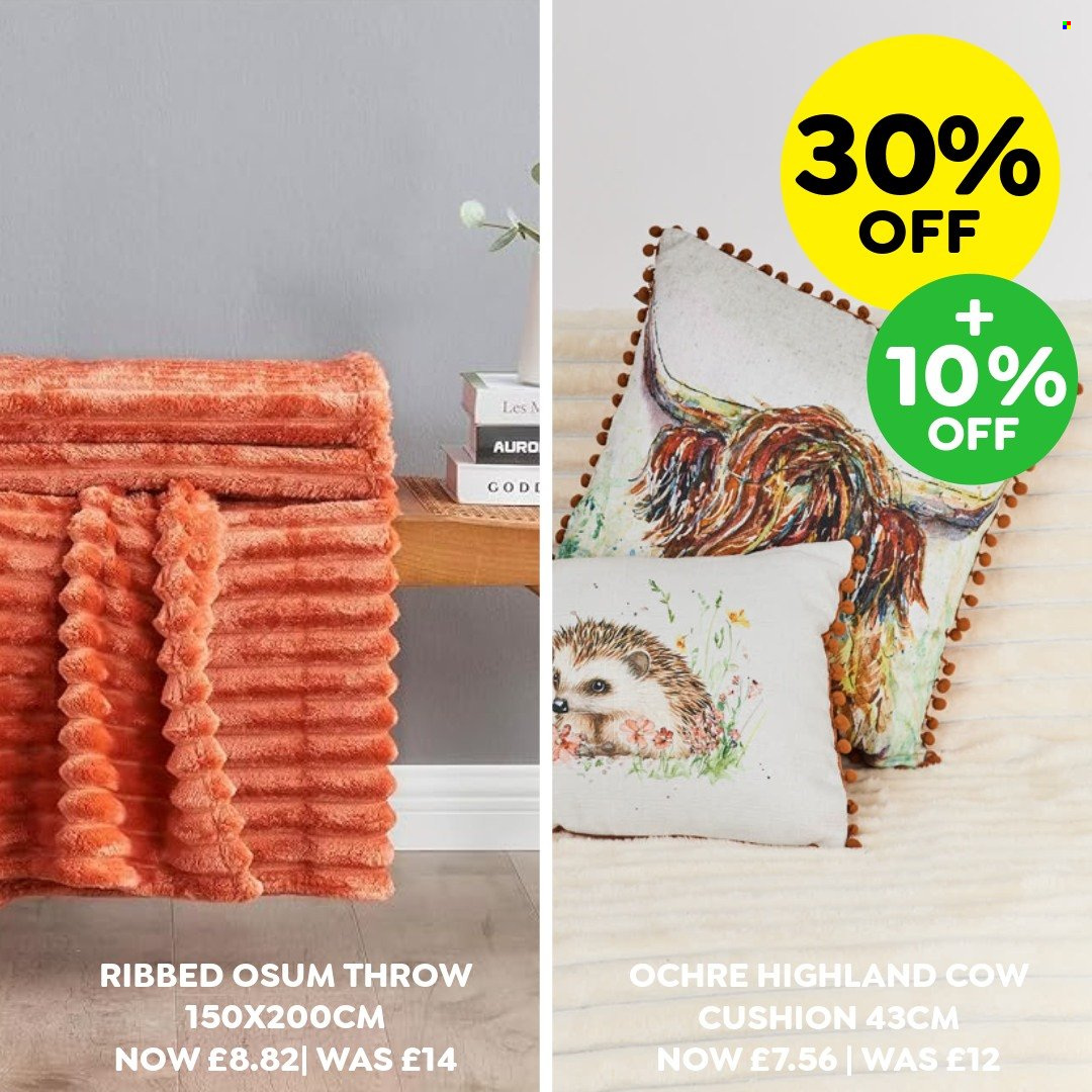 The Original Factory Shop offer. Page 7