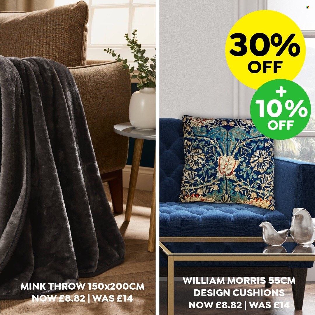 The Original Factory Shop offer. Page 9