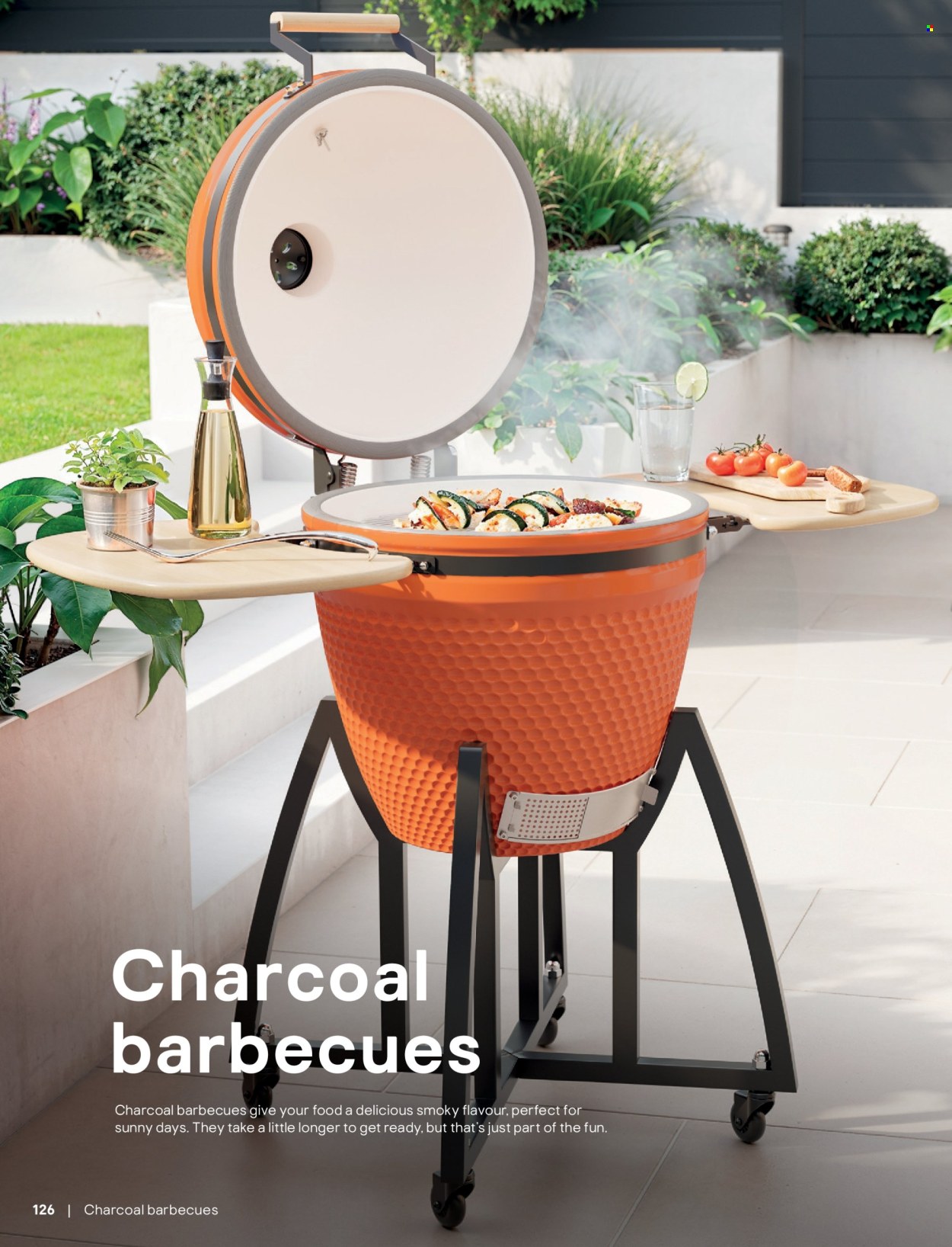B&Q offer. Page 126