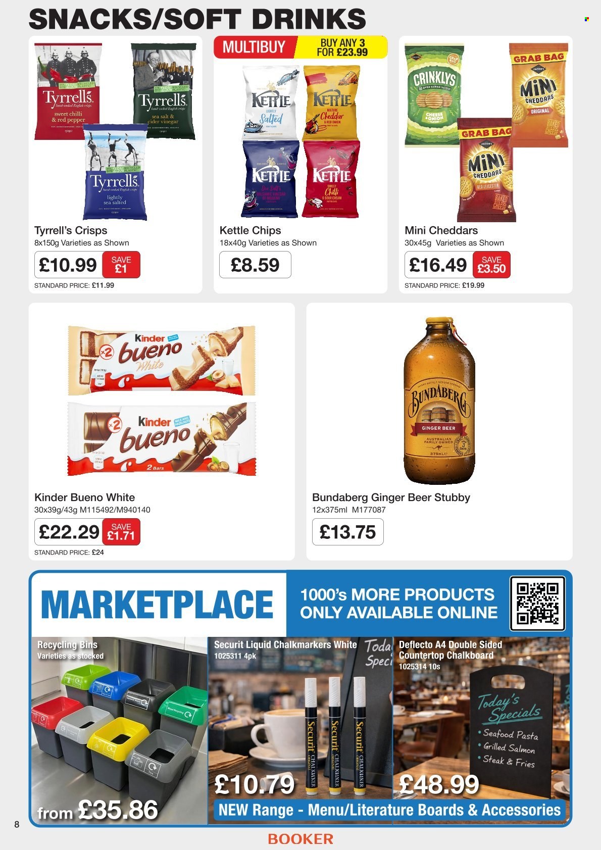 Makro offer - 25/03/2026 - 21/04/2026. Page 8