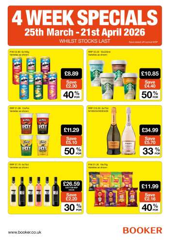 Makro offer  - 25/03/2026 - 21/04/2026.