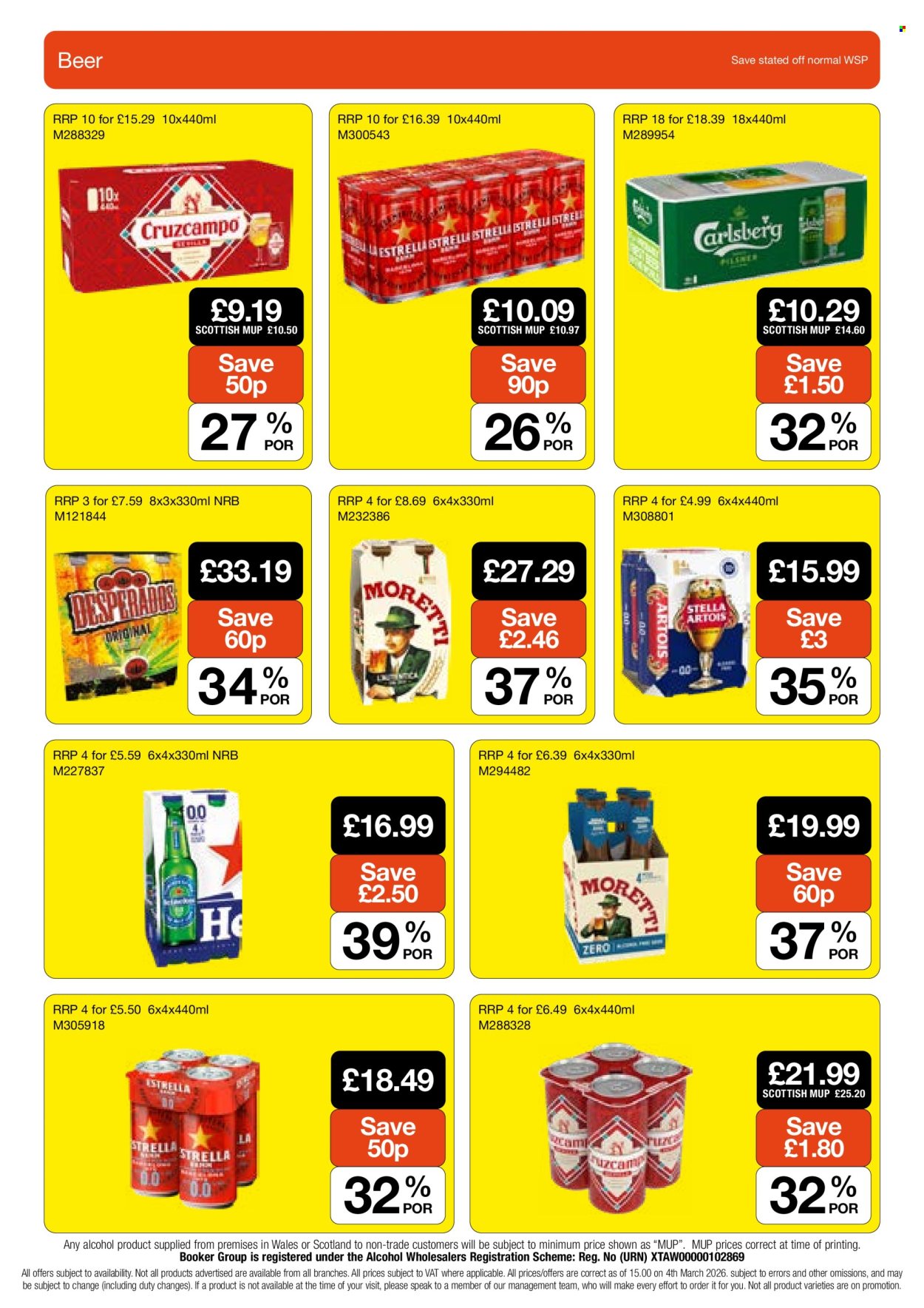 Makro offer - 25/03/2026 - 21/04/2026. Page 16