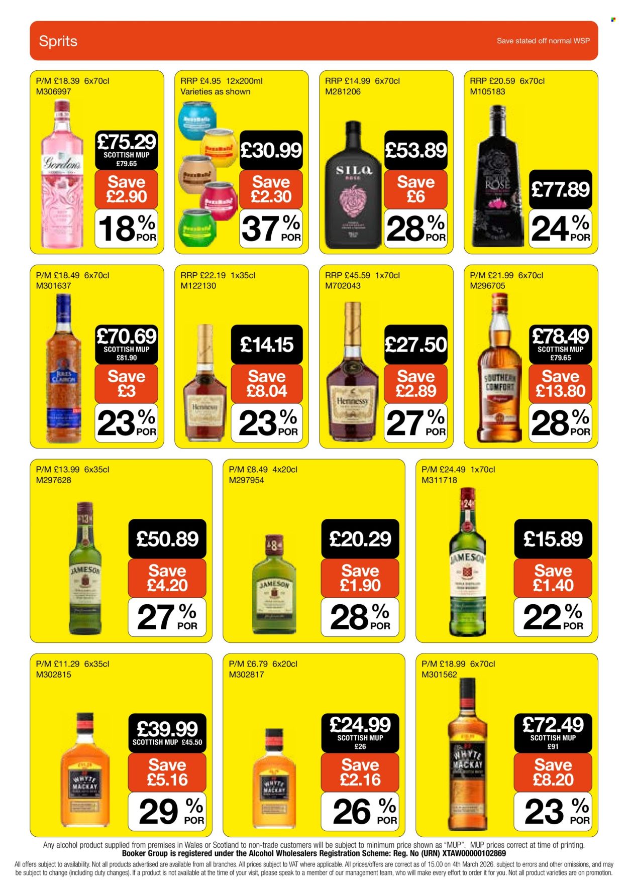 Makro offer - 25/03/2026 - 21/04/2026. Page 20
