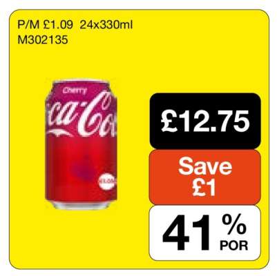 Coca-Cola Cherry