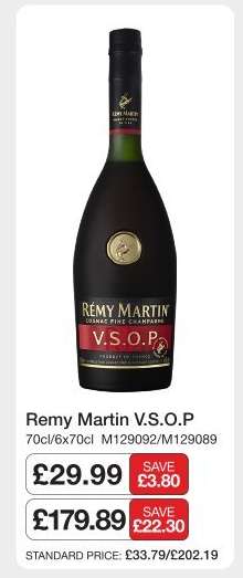 Rémy Martin V.S.O.P