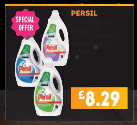 PERSIL