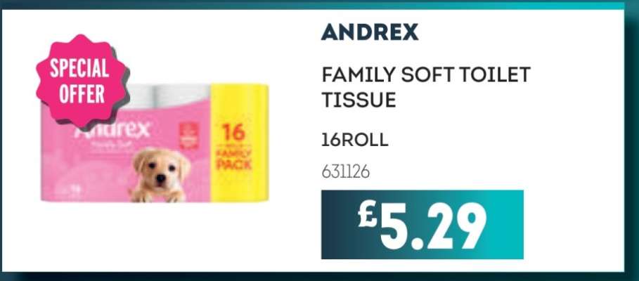 ANDREX