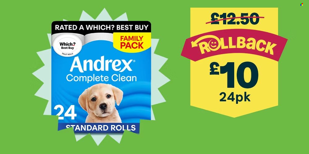 ASDA offer. Page 8