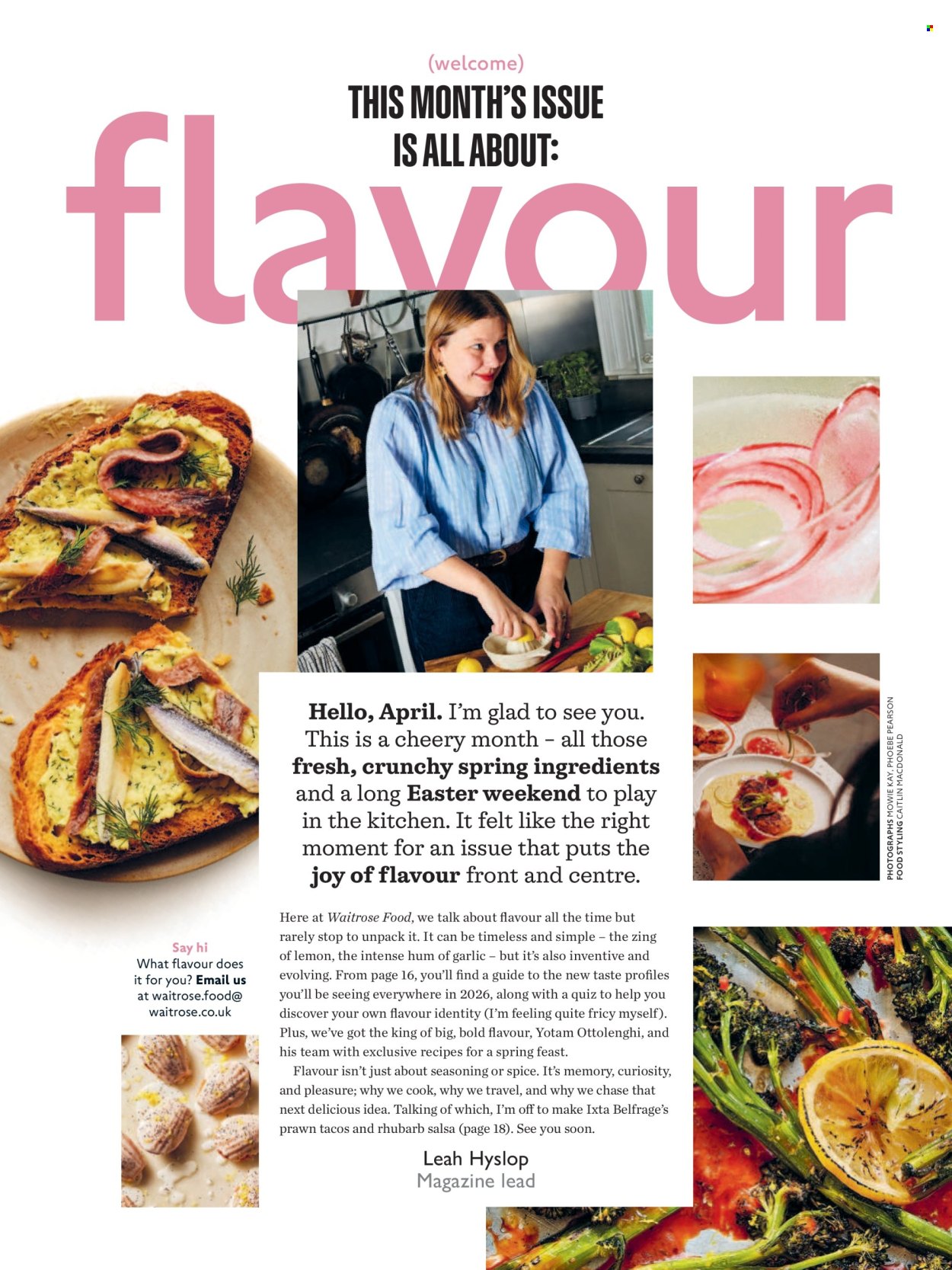 Waitrose offer - 01/04/2026 - 30/04/2026. Page 3