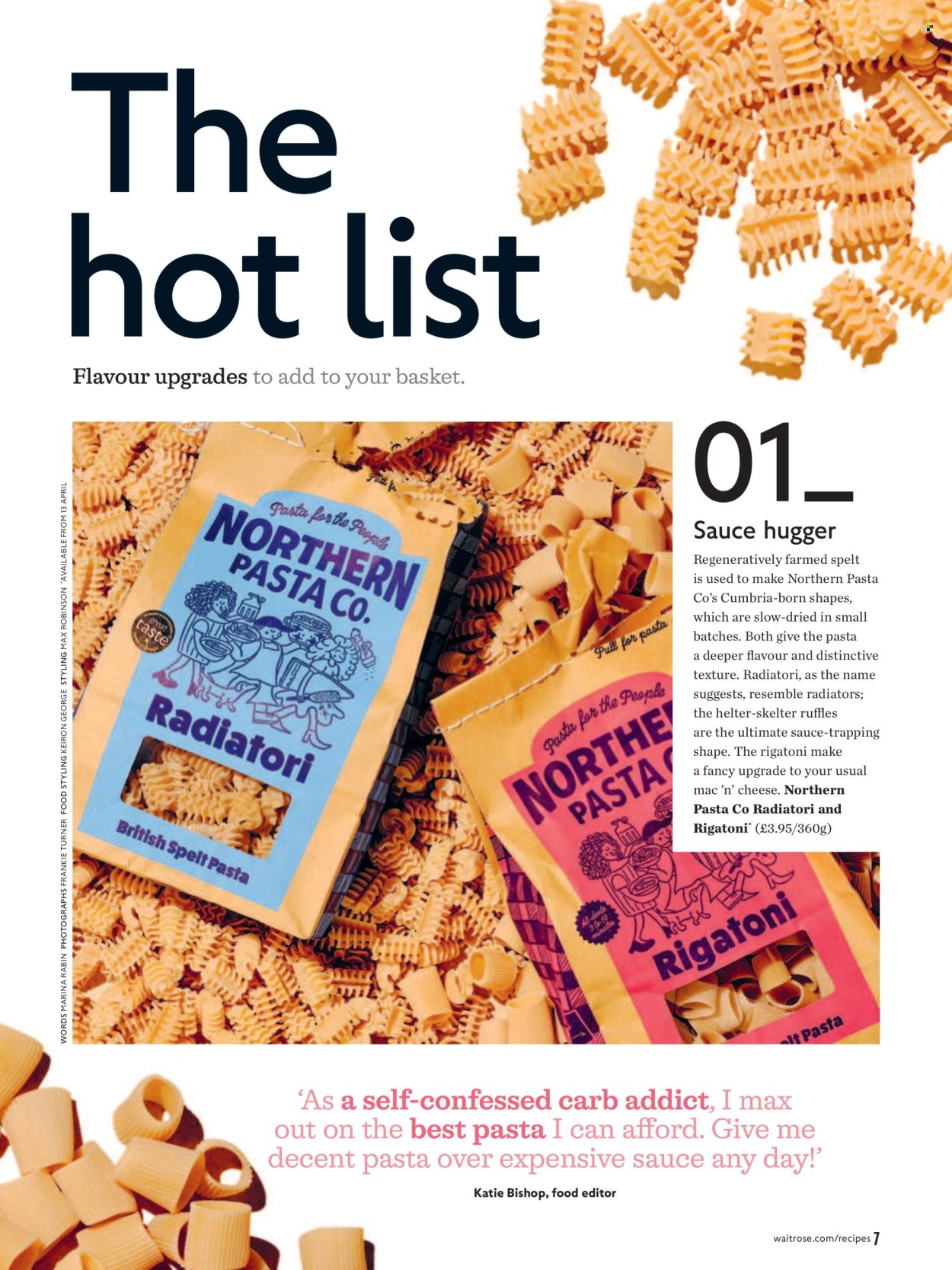 Waitrose offer - 01/04/2026 - 30/04/2026. Page 7