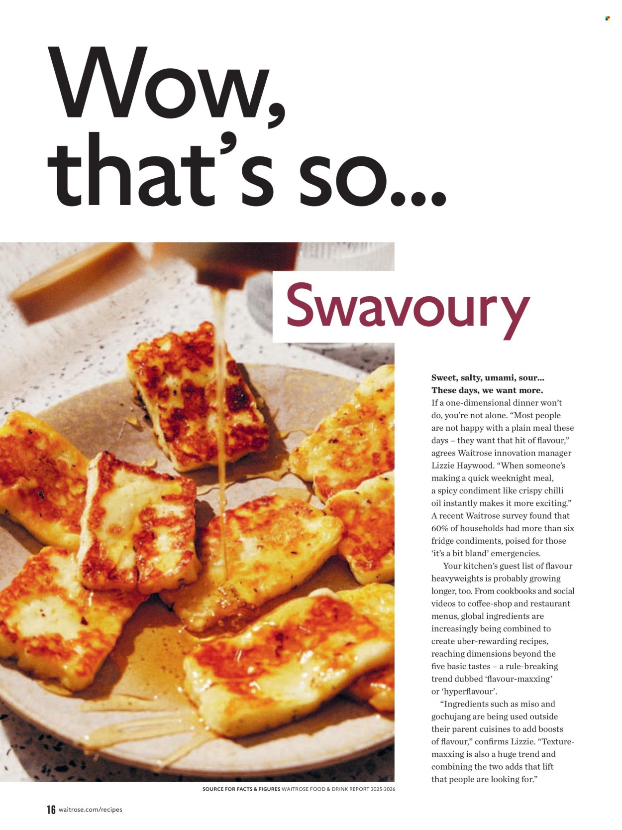 Waitrose offer - 01/04/2026 - 30/04/2026. Page 16