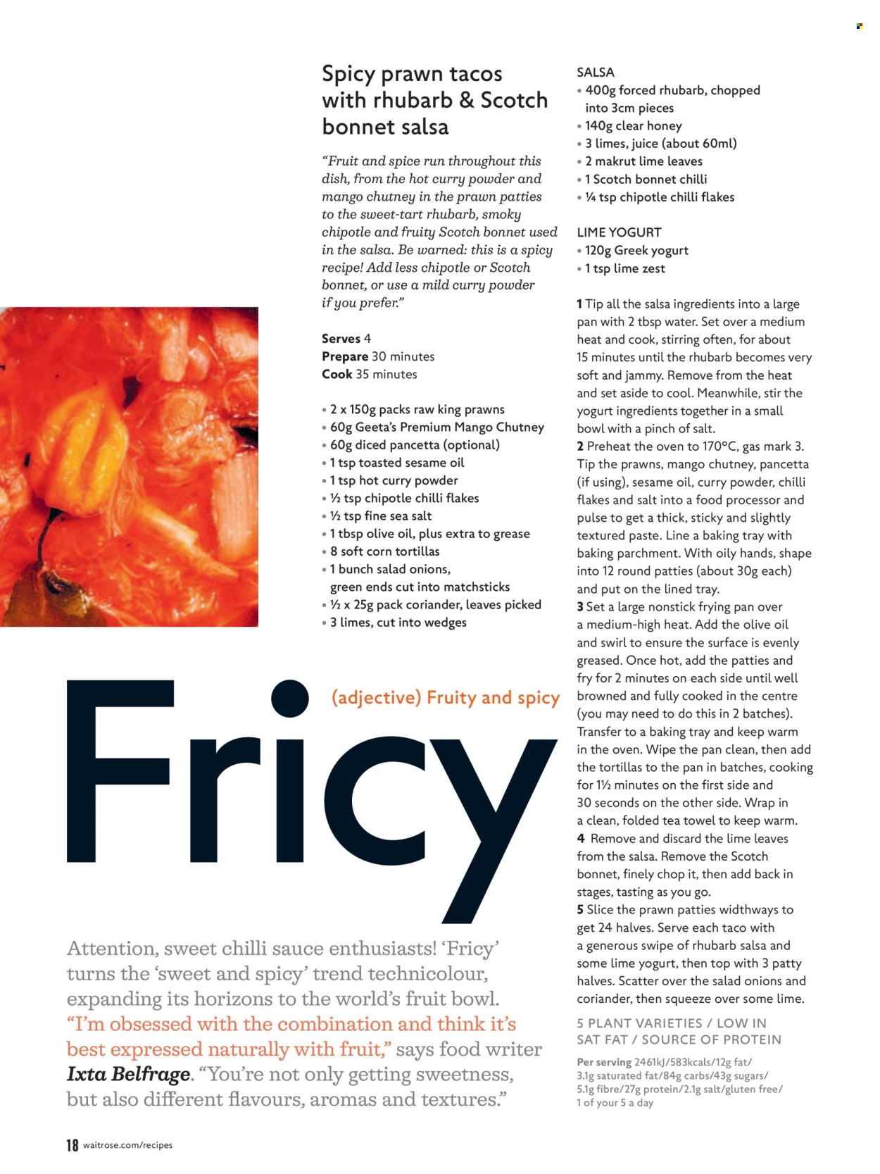 Waitrose offer - 01/04/2026 - 30/04/2026. Page 18