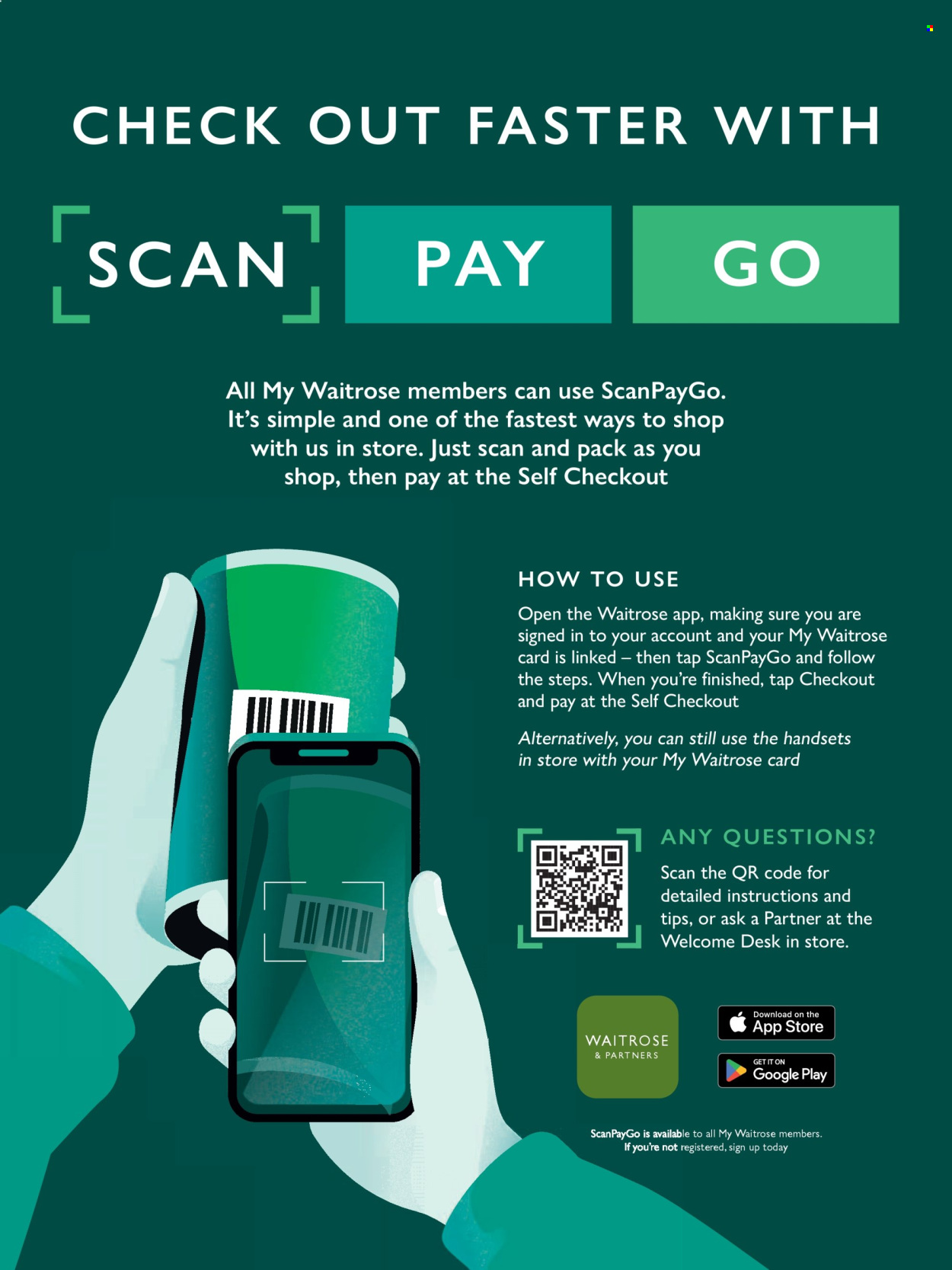 Waitrose offer - 01/04/2026 - 30/04/2026. Page 22