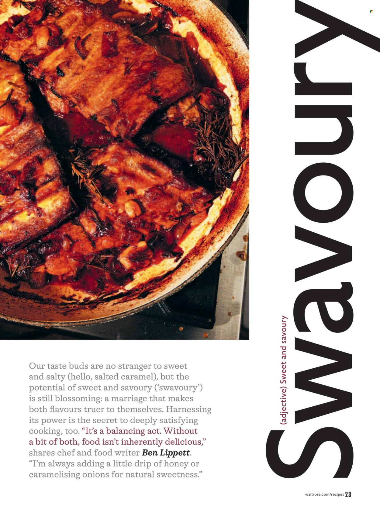 Waitrose offer - 01/04/2026 - 30/04/2026. Page 23