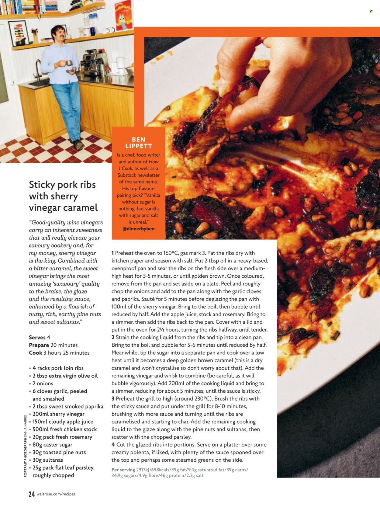 Waitrose offer - 01/04/2026 - 30/04/2026. Page 24