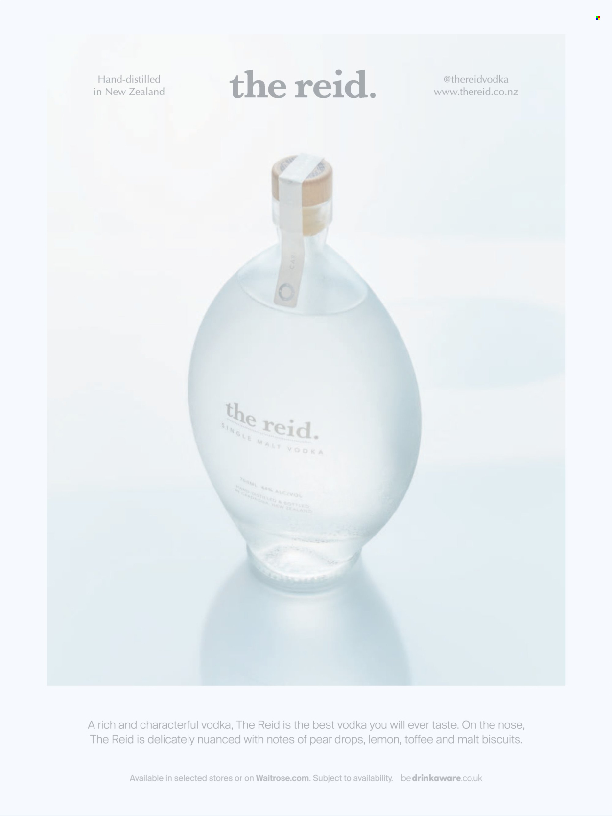 Waitrose offer - 01/04/2026 - 30/04/2026. Page 26